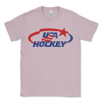 Usa Hockey Classic Tee | Teevron