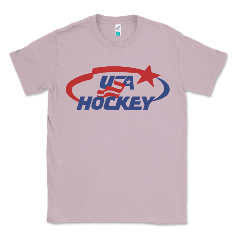 Usa Hockey Classic Tee by linhVisuals | Teevron