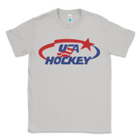 Moon Dust usa hockey Classic Tee - linhVisuals