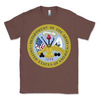 Chestnut department of the army Classic Tee - linhVisuals