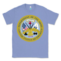 Colony Blue department of the army Classic Tee - linhVisuals