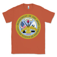 Department Of The Army Classic Tee | Teevron