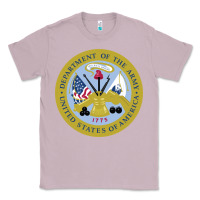 Lilac department of the army Classic Tee - linhVisuals