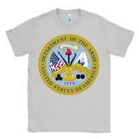 Moon Dust department of the army Classic Tee - linhVisuals