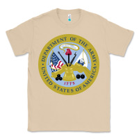 Mushroom department of the army Classic Tee - linhVisuals