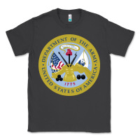 Smoke department of the army Classic Tee - linhVisuals