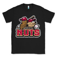 Black modesto nuts baseball Classic Tee - linhVisuals