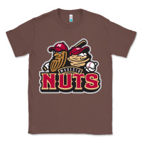 Chestnut modesto nuts baseball Classic Tee - linhVisuals
