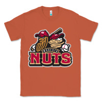 Modesto Nuts Baseball Classic Tee | Teevron