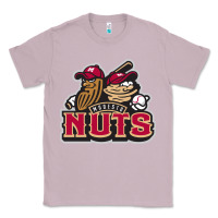 Lilac modesto nuts baseball Classic Tee - linhVisuals