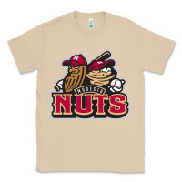 Mushroom modesto nuts baseball Classic Tee - linhVisuals