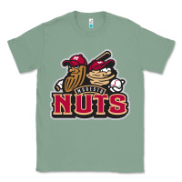Sage modesto nuts baseball Classic Tee - linhVisuals
