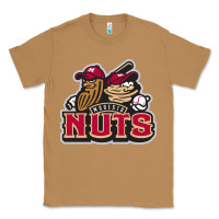 Toasted Coconut modesto nuts baseball Classic Tee - linhVisuals