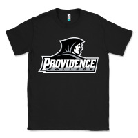 Black providence  friars college Classic Tee - linhVisuals