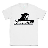 White providence  friars college Classic Tee - linhVisuals