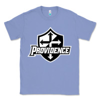 Colony Blue providence friars college Classic Tee - linhVisuals