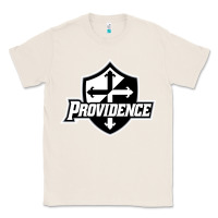 Natural providence friars college Classic Tee - linhVisuals