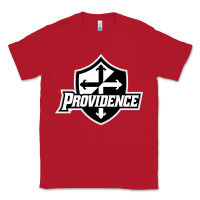 Red providence friars college Classic Tee - linhVisuals