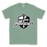 Sage providence friars college Classic Tee - linhVisuals