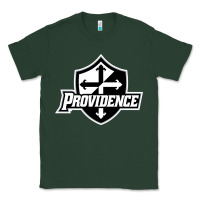 Sports Green providence friars college Classic Tee - linhVisuals