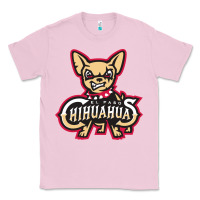 Bubblegum Pink el paso chihuahuas Classic Tee - linhVisuals
