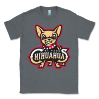 Charcoal Heather el paso chihuahuas Classic Tee - linhVisuals