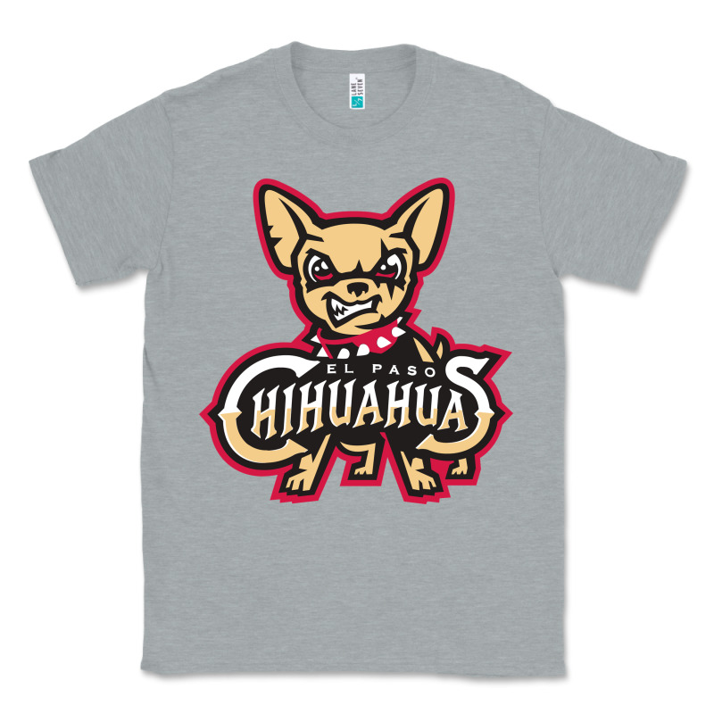 El Paso Chihuahuas Classic Tee by linhVisuals | Teevron