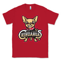 Red el paso chihuahuas Classic Tee - linhVisuals