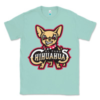 Seafoam el paso chihuahuas Classic Tee - linhVisuals