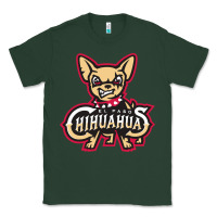 Sports Green el paso chihuahuas Classic Tee - linhVisuals