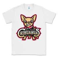 White el paso chihuahuas Classic Tee - linhVisuals