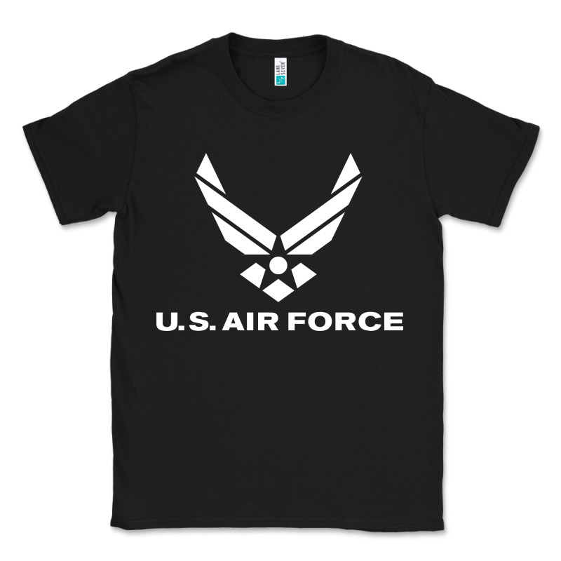 Us Air Force Classic Tee by linhVisuals | Teevron