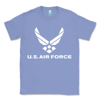 Colony Blue us air force Classic Tee - linhVisuals
