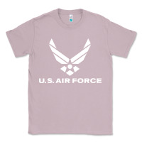 Lilac us air force Classic Tee - linhVisuals