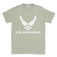 Matcha us air force Classic Tee - linhVisuals