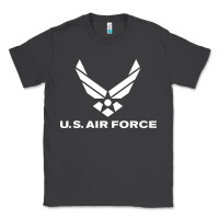 Smoke us air force Classic Tee - linhVisuals