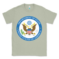 Matcha us department of state 2 Classic Tee - linhVisuals