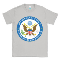 Moon Dust us department of state 2 Classic Tee - linhVisuals