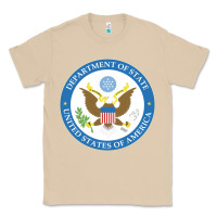 Mushroom us department of state 2 Classic Tee - linhVisuals