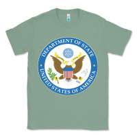 Sage us department of state 2 Classic Tee - linhVisuals