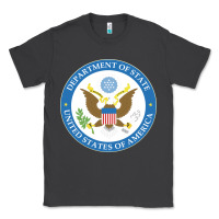 Smoke us department of state 2 Classic Tee - linhVisuals