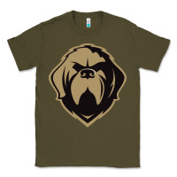 Army Green the-newfoundland-growlers-pen Classic Tee - linhVisuals
