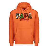 Carrot papa claus Premium Hoodie - BarkalooDesign