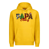 Lemon papa claus Premium Hoodie - BarkalooDesign