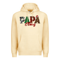 Pina Colada papa claus Premium Hoodie - BarkalooDesign