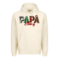 Tofu papa claus Premium Hoodie - BarkalooDesign