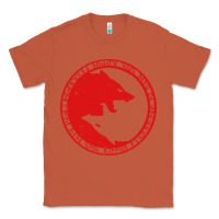 Copper fenrir wolf of odin Classic Tee - linhVisuals