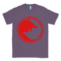Lavender fenrir wolf of odin Classic Tee - linhVisuals