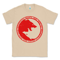 Mushroom fenrir wolf of odin Classic Tee - linhVisuals