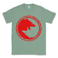 Sage fenrir wolf of odin Classic Tee - linhVisuals